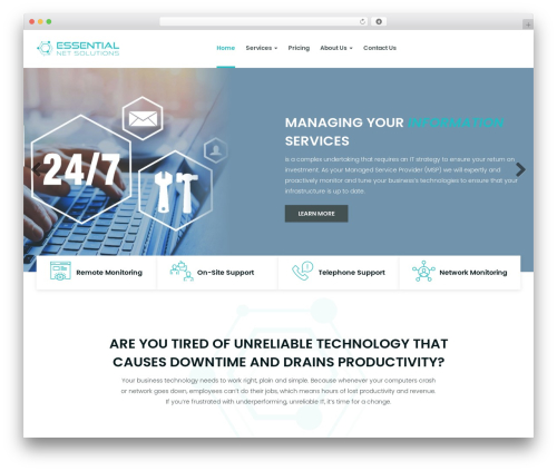 Pronto lead insights WordPress plugin - ensusa.com
