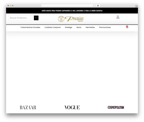 Quick buy now button for woocommerce WordPress plugin - premiercosmeticos.es