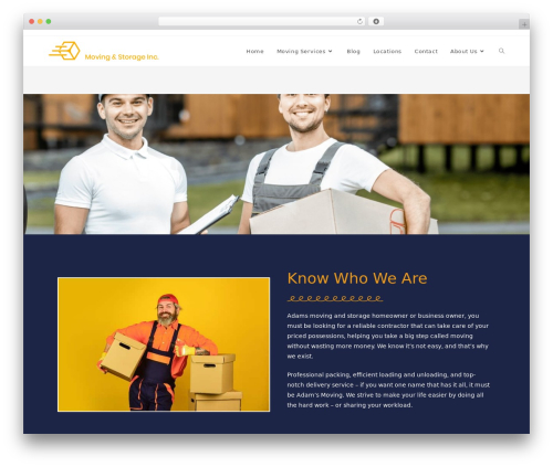 Dorve_tolm WordPress plugin - adammoving.com