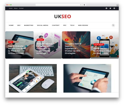 Voluto theme WordPress - ukseo.me.uk Voluto theme WordPress - ukseo.me.uk