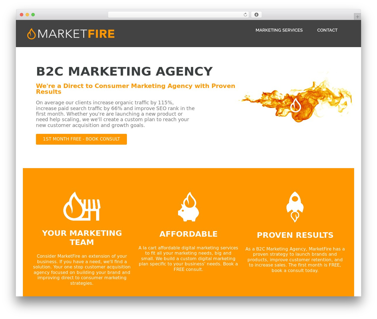WordPress theme Child Theme - mktfire.com WordPress theme Child Theme - mktfire.com