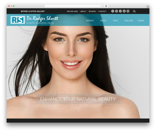 Dvteam WordPress plugin - drshortt.com