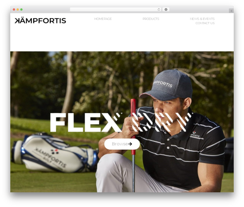 Thumbnail carousel slider (wp-responsive-thumbnail-slider) free WordPress plugin - kampfortis.com