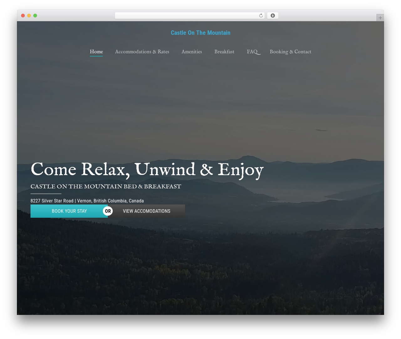 WordPress theme Page Builder Framework - castleonthemountain.com WordPress theme Page Builder Framework - castleonthemountain.com