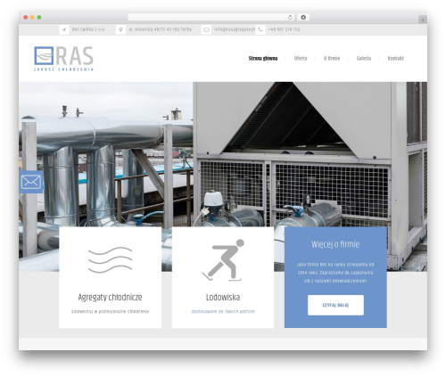 Bne flyout WordPress plugin - ras-agregaty.pl