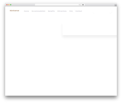 Ave core WordPress plugin - nonhamar.is