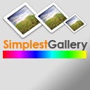 Simplest Gallery Plugin free WordPress plugin