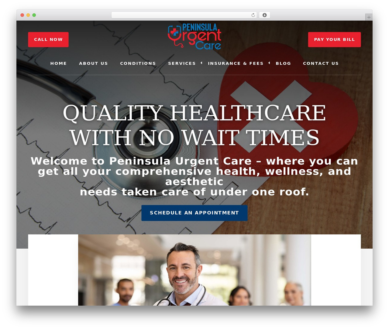 Genesis theme WordPress - peninsulaurgentcare.com Genesis theme WordPress - peninsulaurgentcare.com