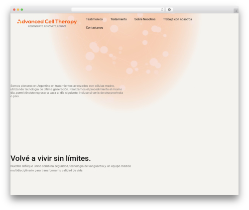 Elementor_old WordPress plugin - actcelulasmadre.com