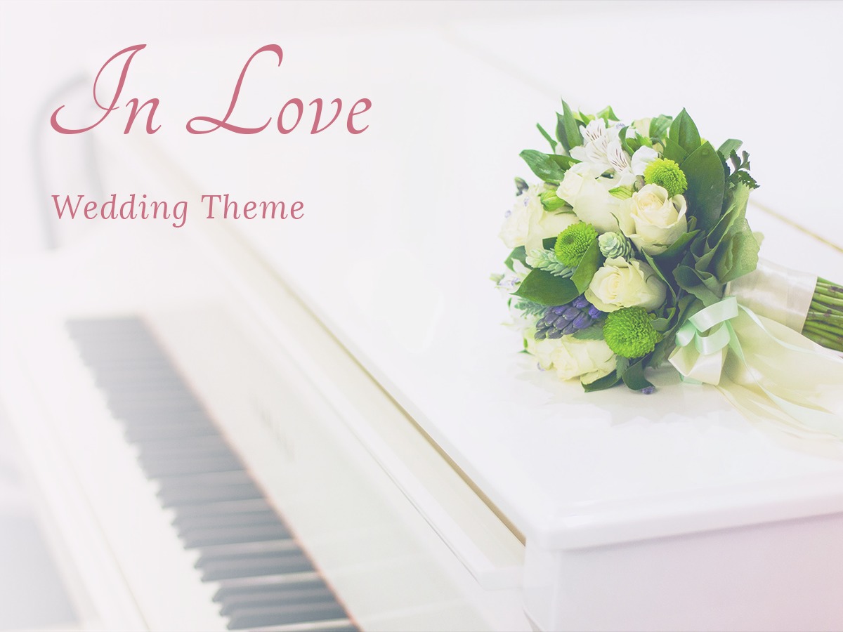 InLove best wedding WordPress theme
