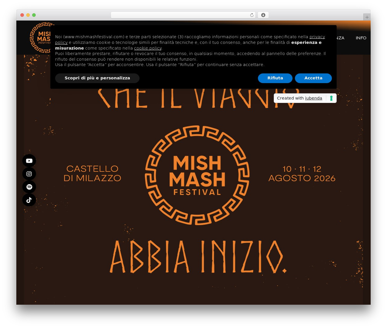 Micdrop theme WordPress - mishmashfestival.com Micdrop theme WordPress - mishmashfestival.com
