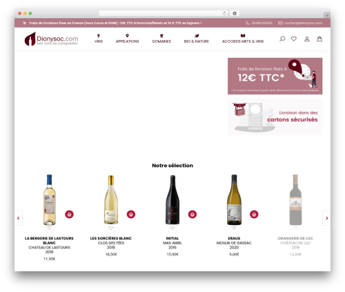 UPS, Mondial Relay & Chronopost for WooCommerce – WCMultiShipping (wc-multishipping) free WordPress plugin - dionysoc.com UPS, Mondial Relay & Chronopost for WooCommerce – WCMultiShipping (wc-multishipping) free WordPress plugin - dionysoc.com