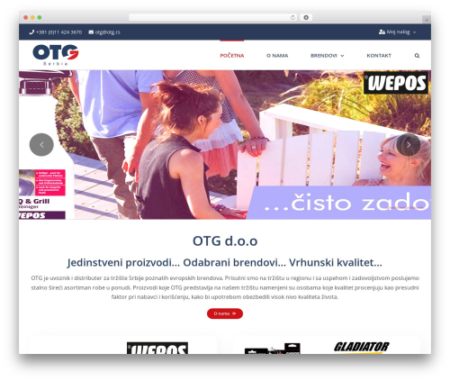 Finest mini cart WordPress plugin - otg.rs