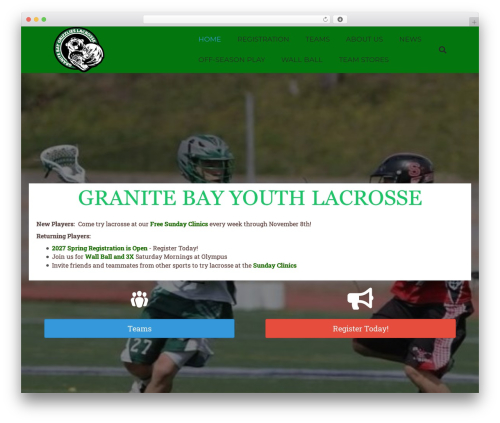 Tswp WordPress plugin - gblax.org