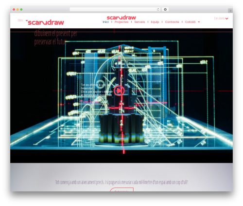 Revslider lottie addon WordPress plugin - scandraw.net