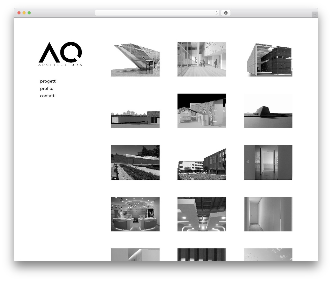 Theme WordPress Hiroshi - aqarchitettura.it Theme WordPress Hiroshi - aqarchitettura.it