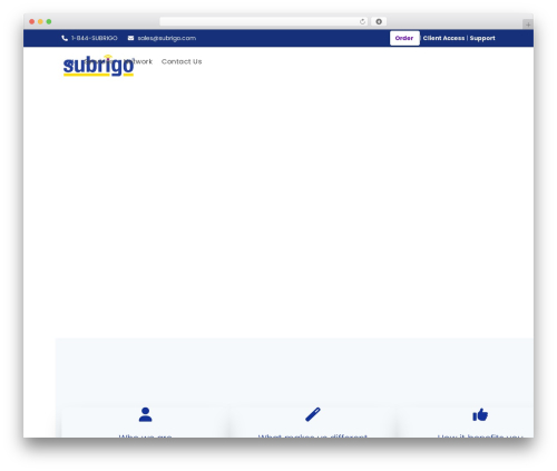 Css3_tooltips WordPress plugin - subrigo.net