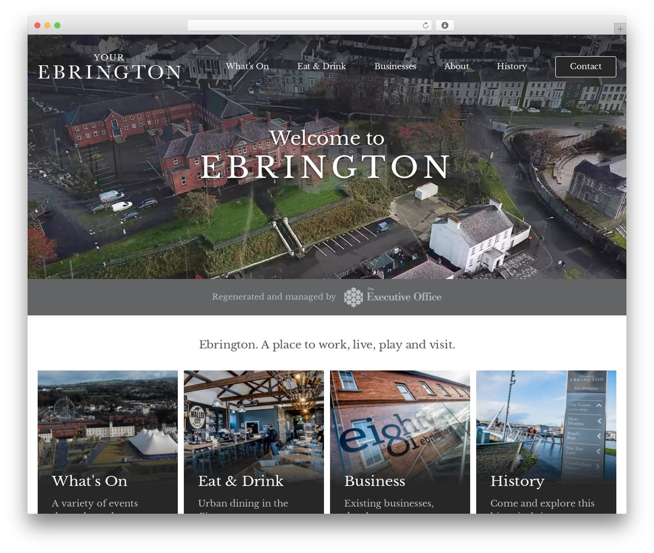 WordPress theme Flint Wordpress Base Theme - yourebrington.com WordPress theme Flint Wordpress Base Theme - yourebrington.com