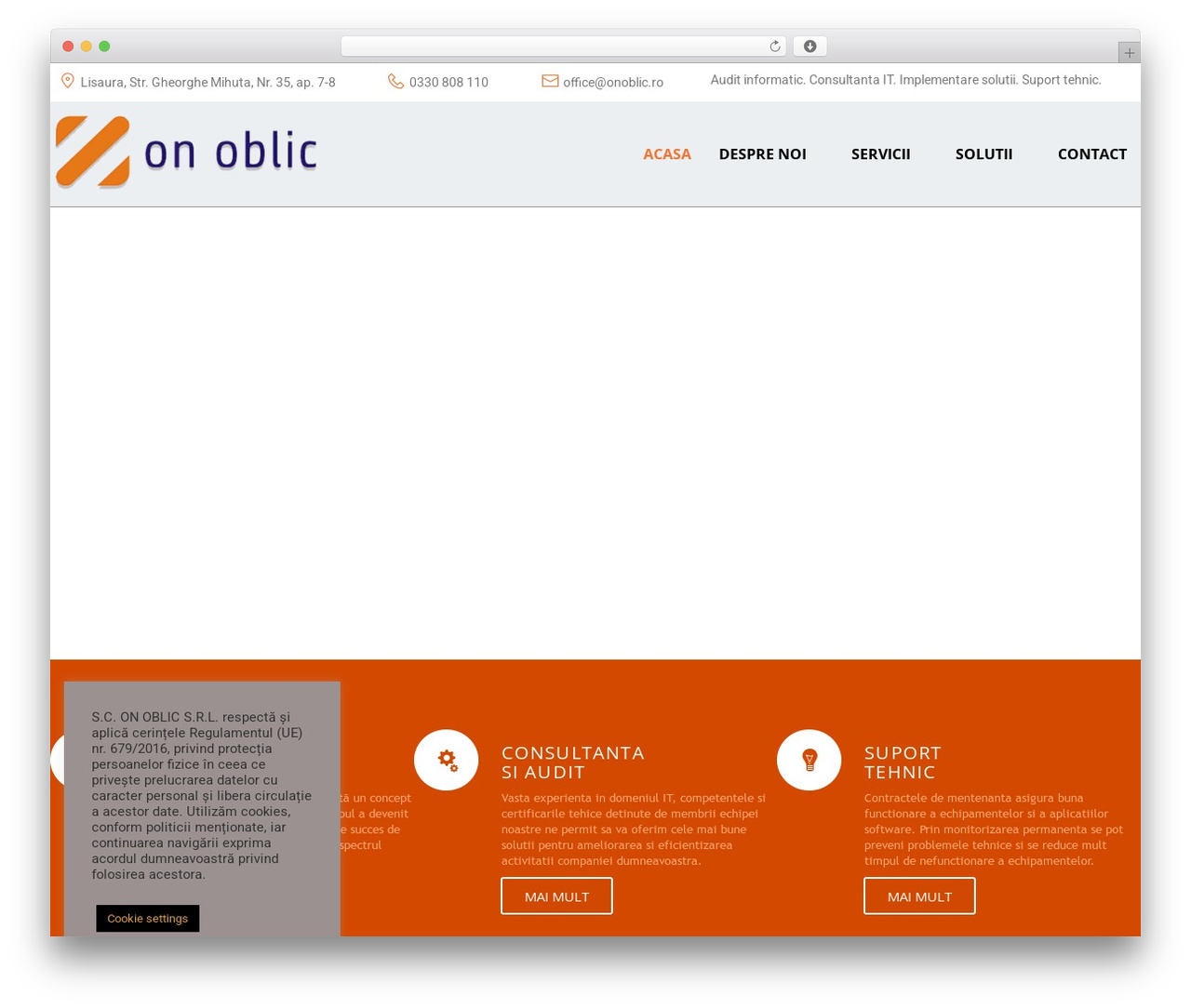 WordPress theme Kava - oblic.ro WordPress theme Kava - oblic.ro