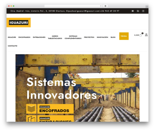 Merchant WordPress plugin - iguazuri.com