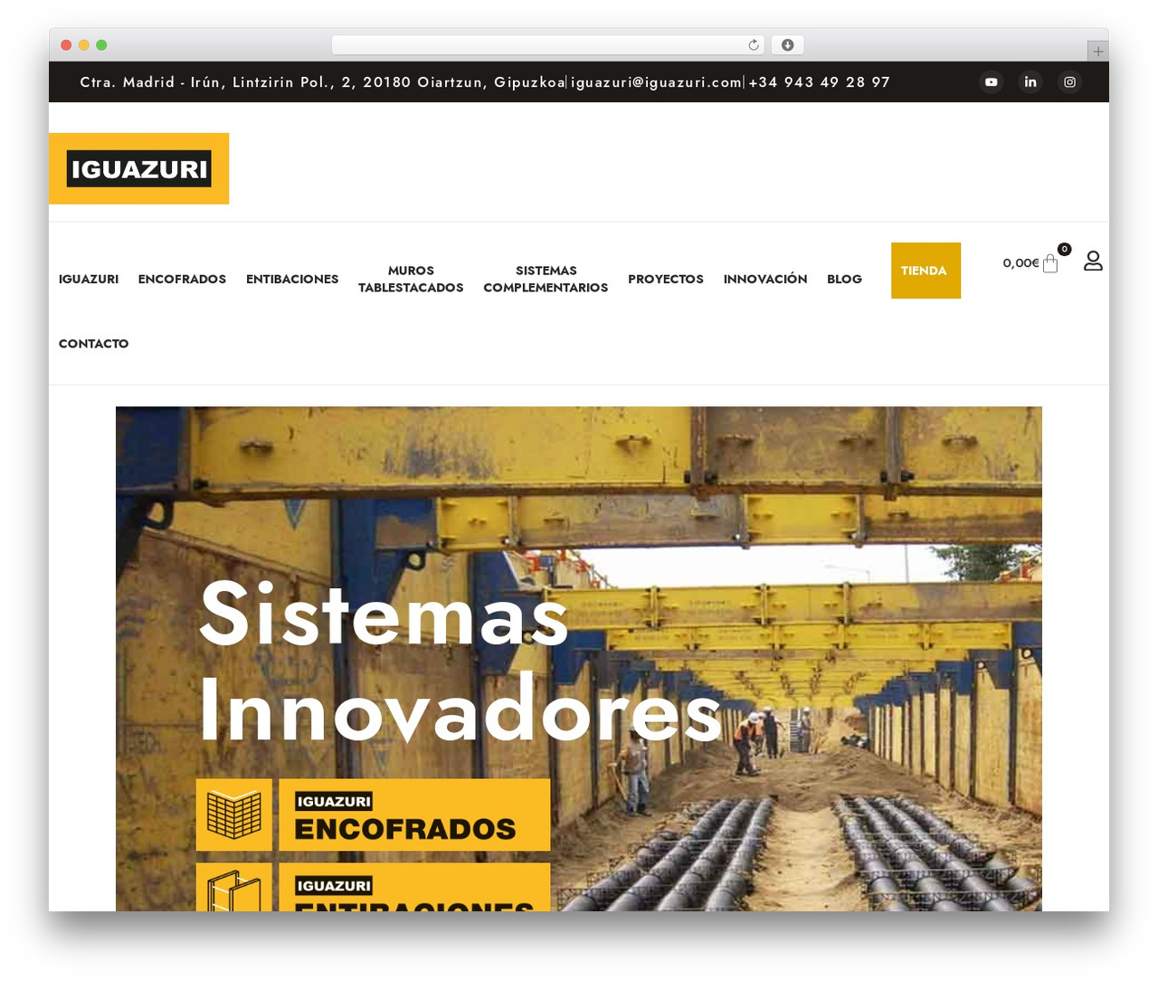 WordPress theme Hello Elementor - iguazuri.com WordPress theme Hello Elementor - iguazuri.com