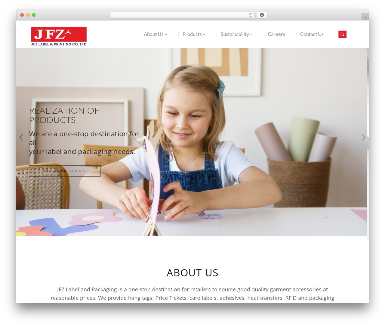 WordPress theme JFZ Child - jfz.rakplanet.com