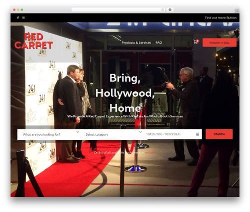 Wd main plugin WordPress plugin - redcarpet-usa.com