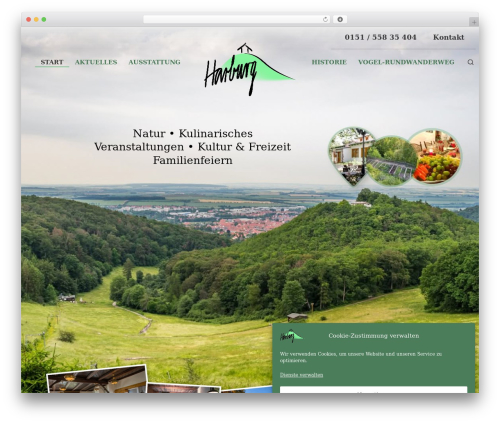 Kali forms pro WordPress plugin - www.harburg-wernigerode.de