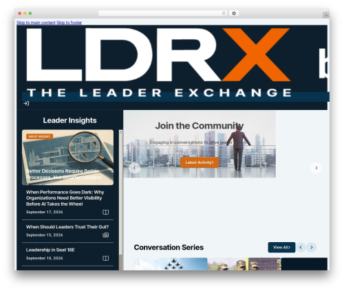 Brickscore WordPress plugin - ldrx.com