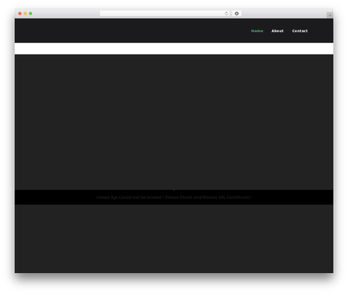 Deviox best WordPress video theme - grafixproduction.com