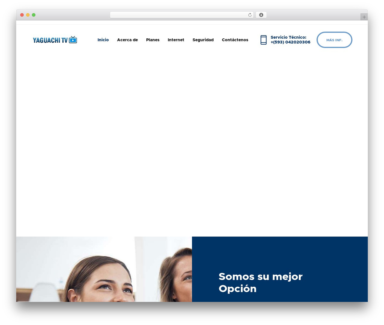 MaxiNet WordPress theme - yaguachitv.com MaxiNet WordPress theme - yaguachitv.com