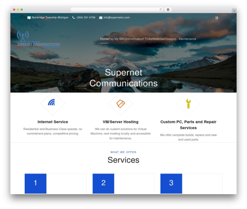 Kubio Page Builder (kubio) free WordPress plugin - supernetcc.com Kubio Page Builder (kubio) free WordPress plugin - supernetcc.com
