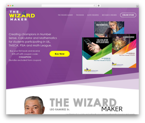 WordPress Landing Pages (landing-pages) free WordPress plugin - thewizardmaker.com