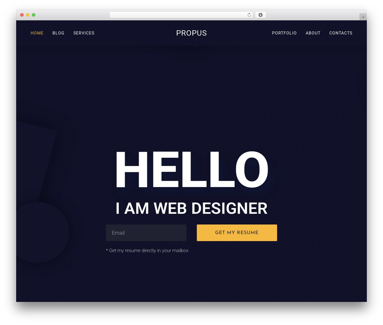 Theme WordPress Hello Elementor - propus-elementor.nelly-k.com