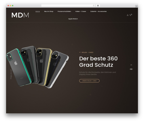 Hongo addons WordPress plugin - mdm-store.com