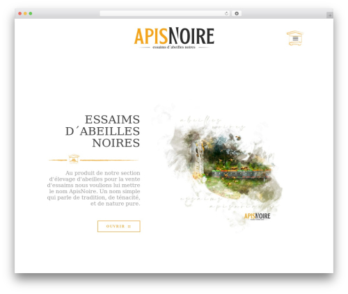 WP MapIt (wp-mapit) free WordPress plugin - apisnoire.fr