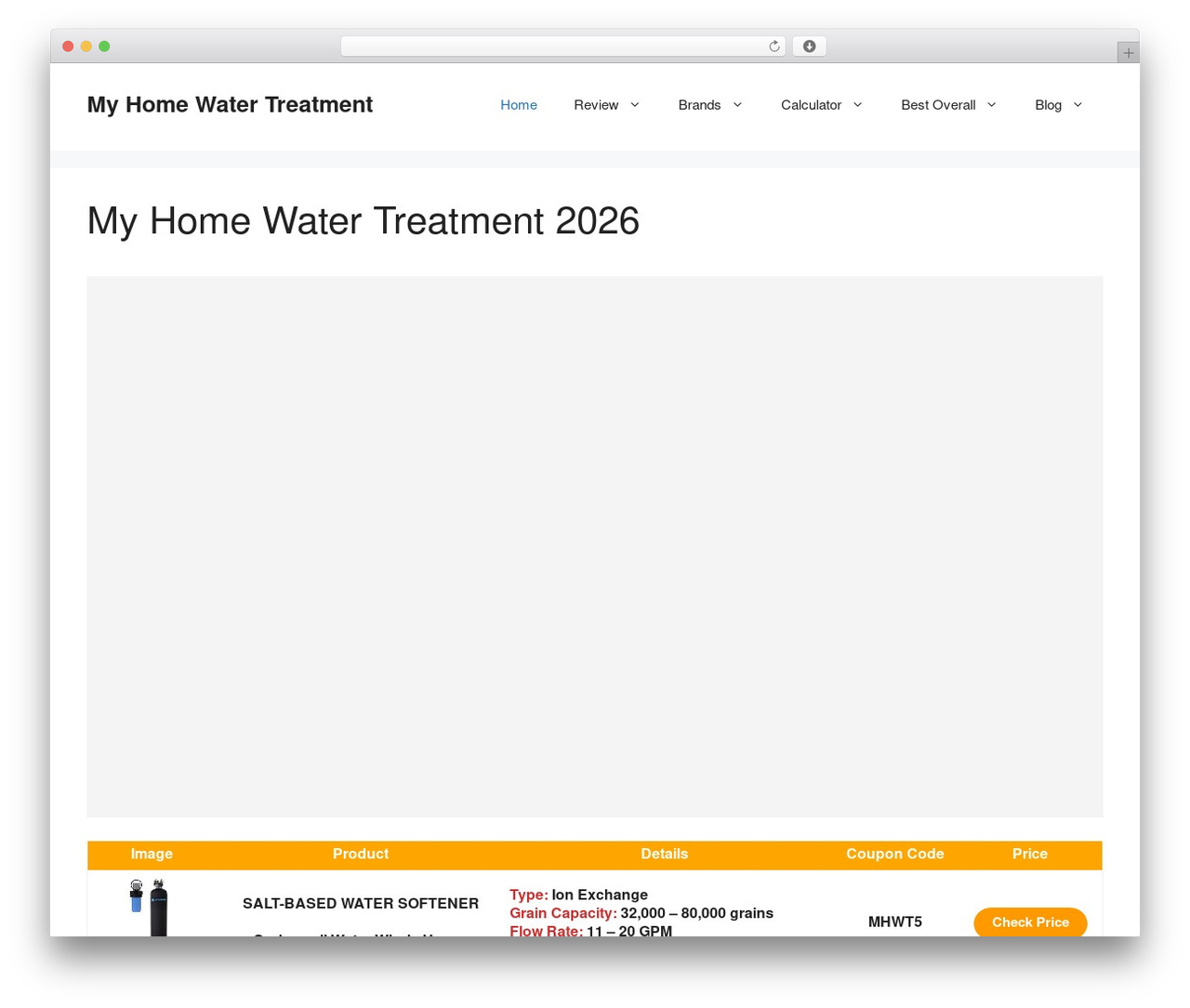 WordPress theme GeneratePress - myhomewatertreatment.com WordPress theme GeneratePress - myhomewatertreatment.com