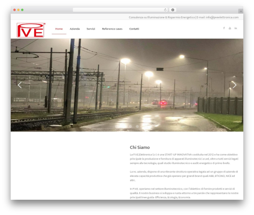 Hybrid composer WordPress plugin - pveelettronica.it