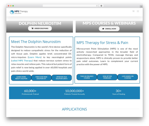 Eventon tickets WordPress plugin - mpscourses.com