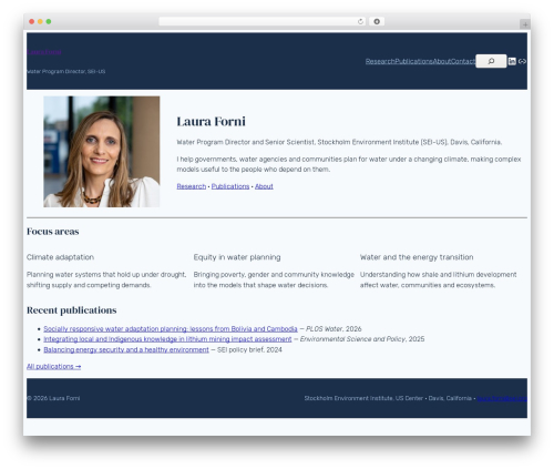 WP-TAB Tableau Public Viz Block (wptab-tableau-public-viz-block) free WordPress plugin - lauraforni.com WP-TAB Tableau Public Viz Block (wptab-tableau-public-viz-block) free WordPress plugin - lauraforni.com