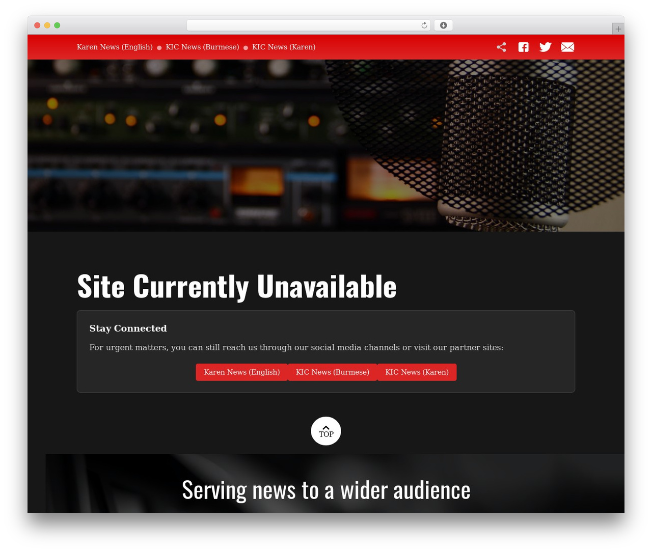 Bordermedia Responsive theme WordPress - radiokaren.org Bordermedia Responsive theme WordPress - radiokaren.org