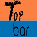 WP-TopBar free WordPress plugin by Bob Goetz