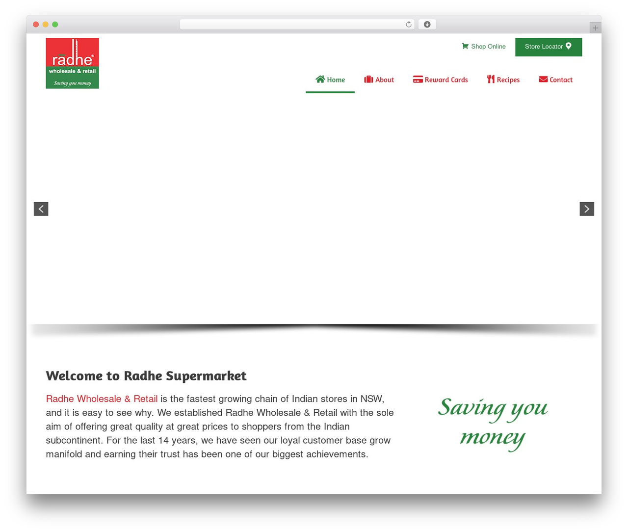 GeneratePress WordPress theme - radheonline.com.au
