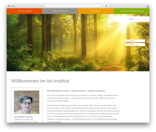 IndyTheme theme WordPress - ist-institut.ch
