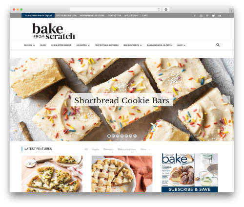 Facebook for WooCommerce (facebook-for-woocommerce) free WordPress plugin - bakefromscratch.com