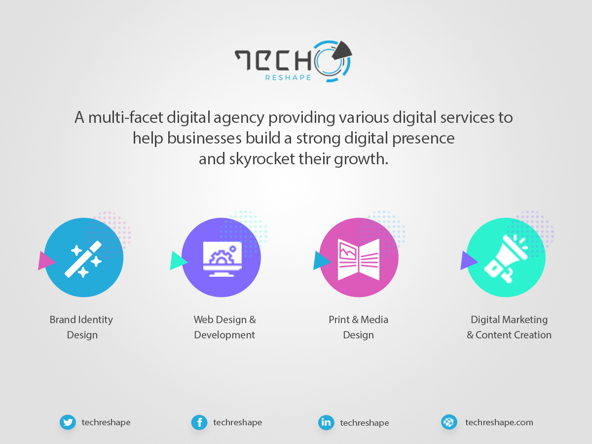 Techreshape theme WordPress by Team Techreshape