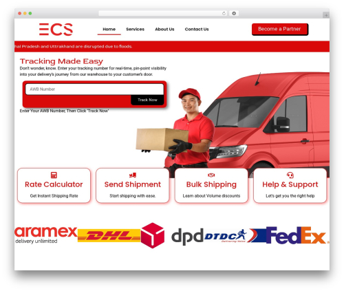 Progress bar pro WordPress plugin - effectivecourier.com