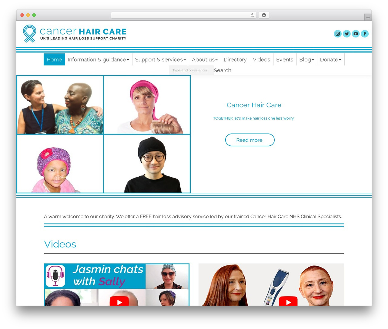 The7 theme WordPress - cancerhaircare.co.uk The7 theme WordPress - cancerhaircare.co.uk