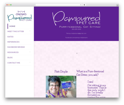 Themify Popup (themify-popup) free WordPress plugin - pampurredpetcare.com
