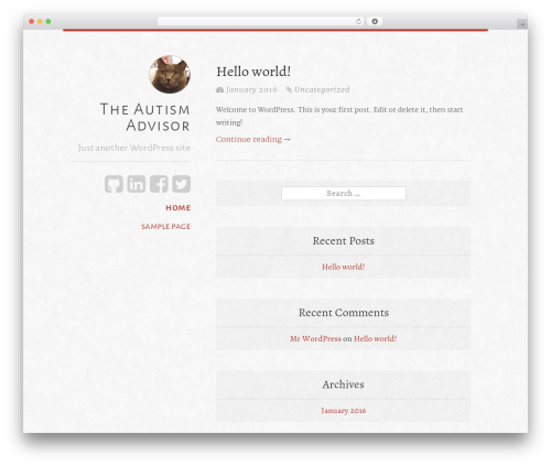 typefocus WordPress theme - theautismadvisor.com typefocus WordPress theme - theautismadvisor.com